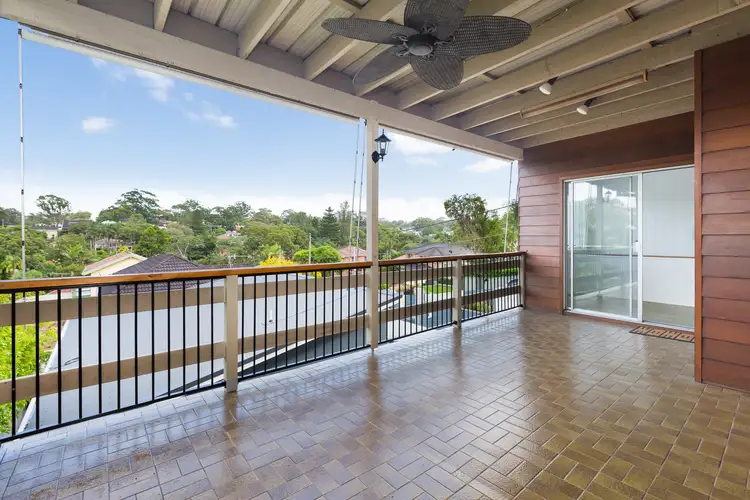 Third view of Homely house listing, 107 Talara Road, Gymea NSW 2227
