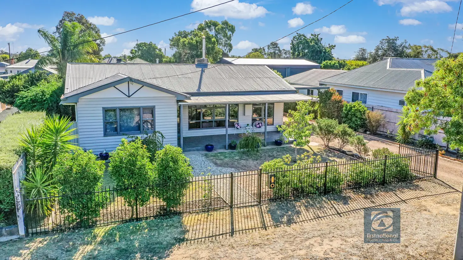 Main view of Homely house listing, 21 Mitchell Street, Echuca VIC 3564