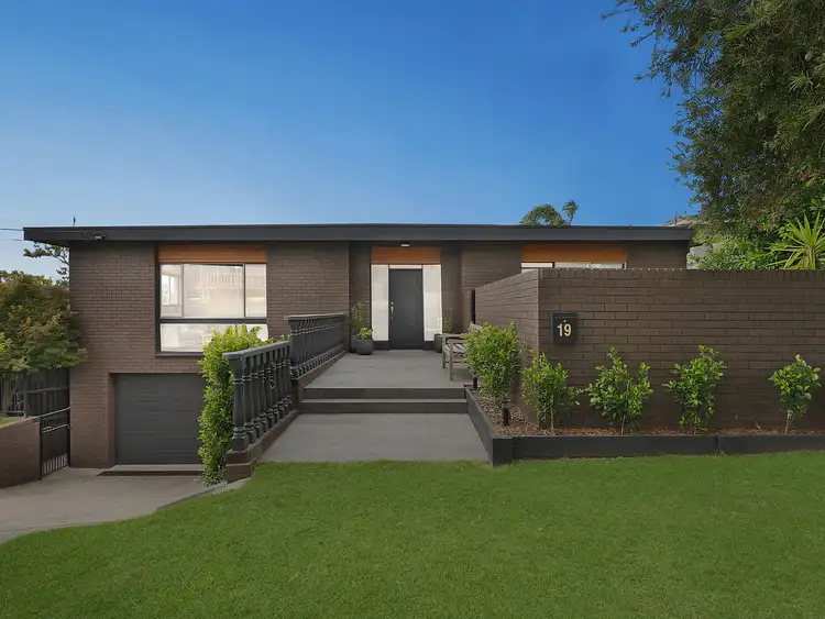 Second view of Homely house listing, 19 Fernhill Drive, Highton VIC 3216