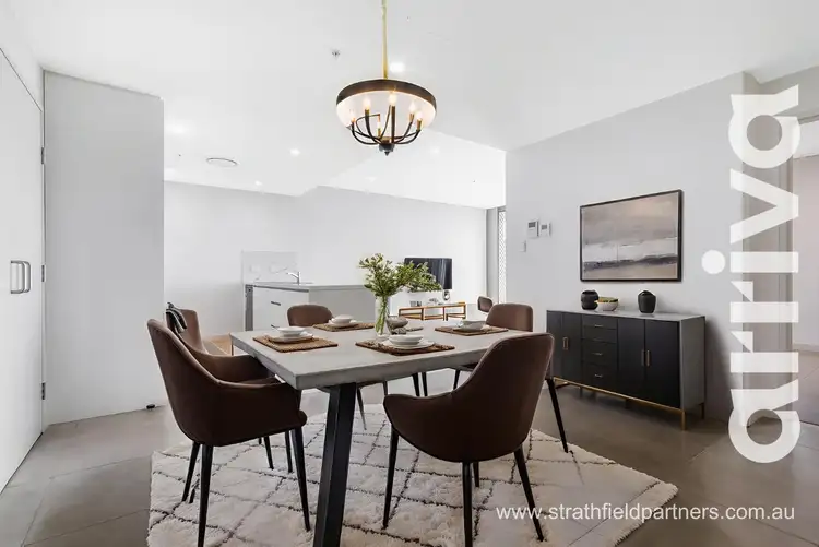 806/8-14 Lyons Street, Strathfield NSW 2135