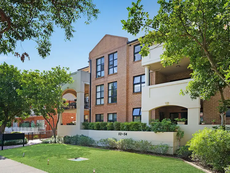 Main view of Homely unit listing, 7/52-54 Banks Street, Monterey NSW 2217