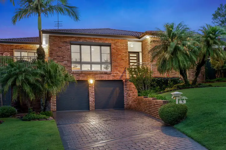 Fifth view of Homely house listing, 5 Scott Bruce Place, Tumbi Umbi NSW 2261