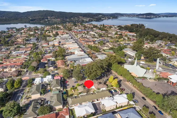 Second view of Homely house listing, 109 Victoria Street, East Gosford NSW 2250