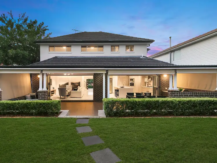 Third view of Homely house listing, 22 Abigail Street, Hunters Hill NSW 2110