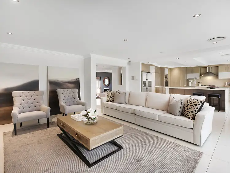 Fourth view of Homely house listing, 22 Abigail Street, Hunters Hill NSW 2110
