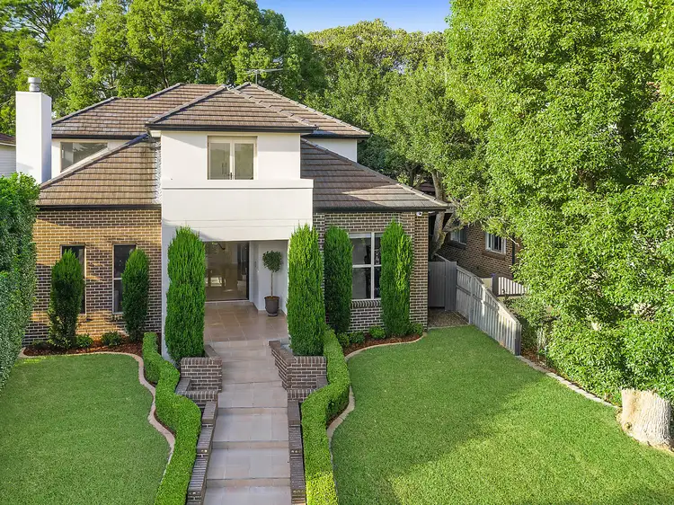 Fifth view of Homely house listing, 22 Abigail Street, Hunters Hill NSW 2110