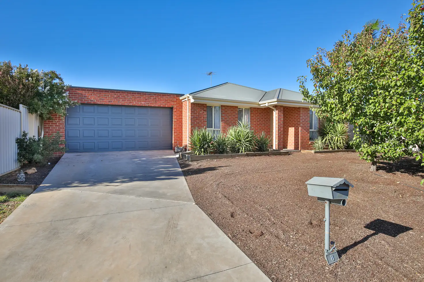 Main view of Homely house listing, 8 Spitfire Court, Mildura VIC 3500