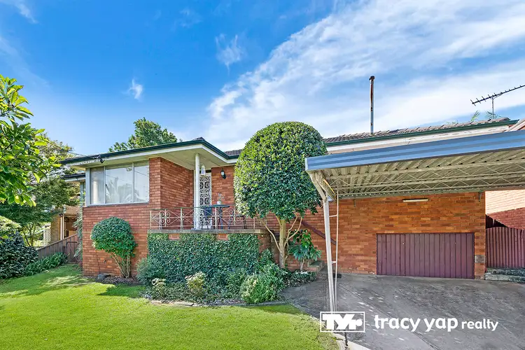 48 Ebony Avenue, Carlingford NSW 2118