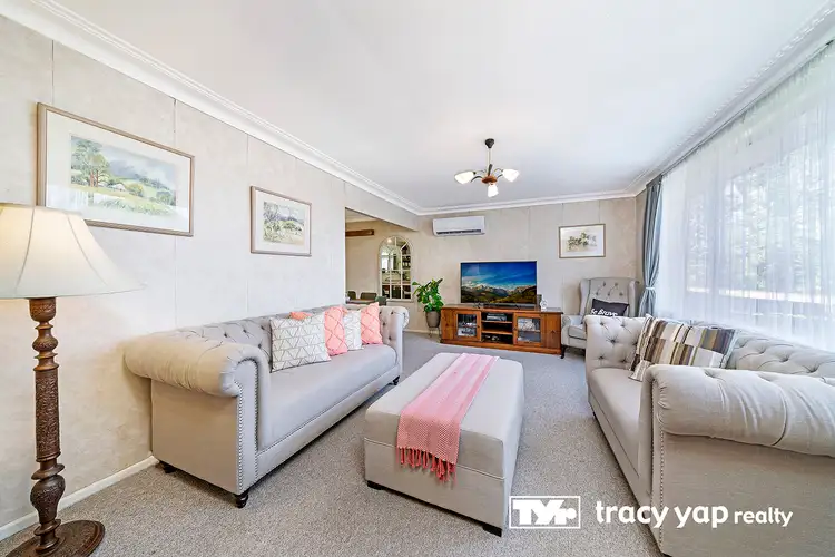 Second view of Homely house listing, 48 Ebony Avenue, Carlingford NSW 2118