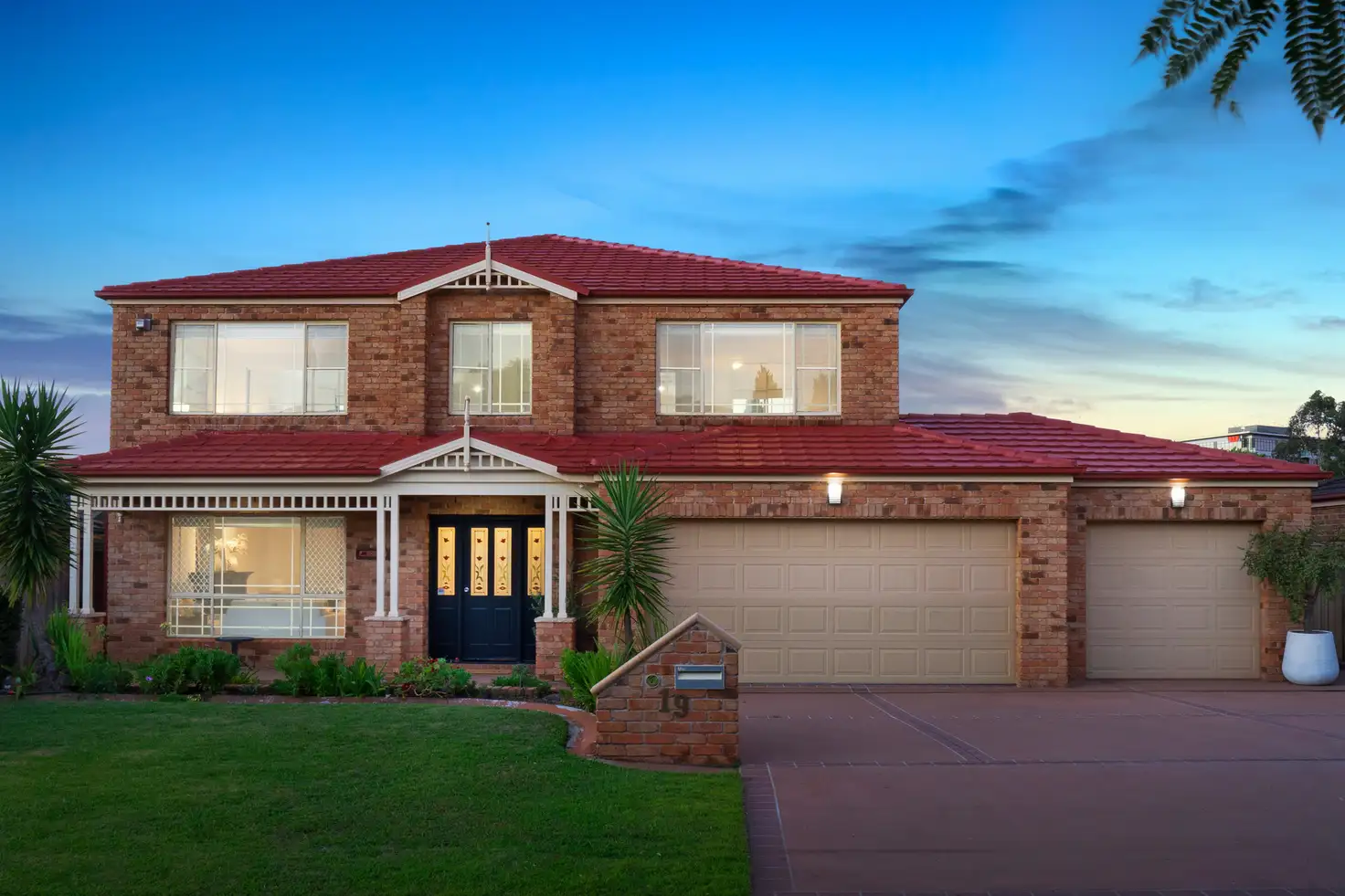 Main view of Homely house listing, 19 Charlie Yankos Street, Glenwood NSW 2768