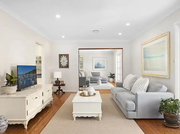 Second view of Homely house listing, 27 Awatea Road, St Ives Chase NSW 2075