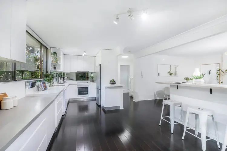 Second view of Homely townhouse listing, 12/28 Tullimbar Road, Cronulla NSW 2230