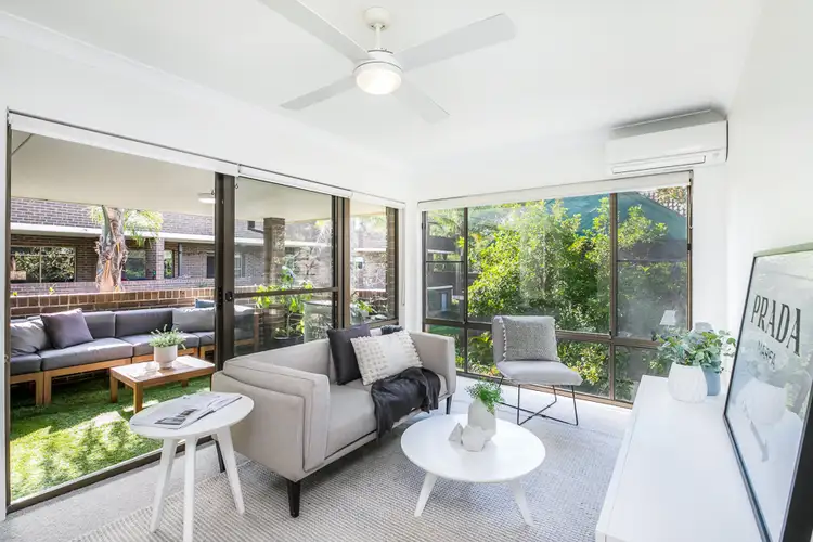 Third view of Homely townhouse listing, 12/28 Tullimbar Road, Cronulla NSW 2230