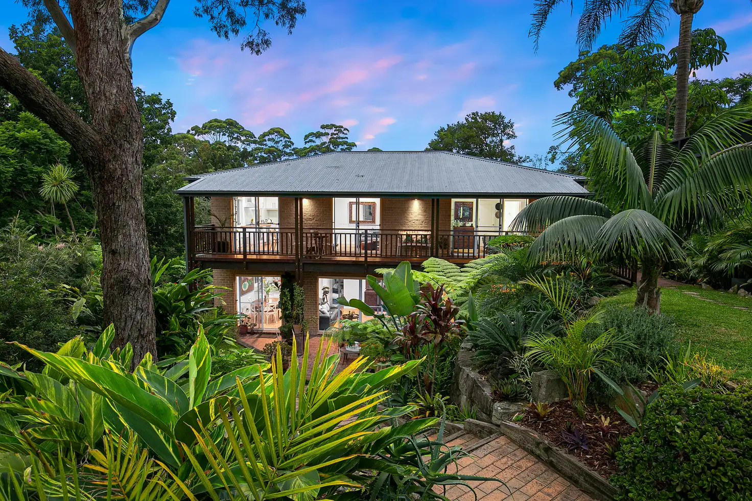 Main view of Homely house listing, 3a Jacaranda Place, Manly Vale NSW 2093