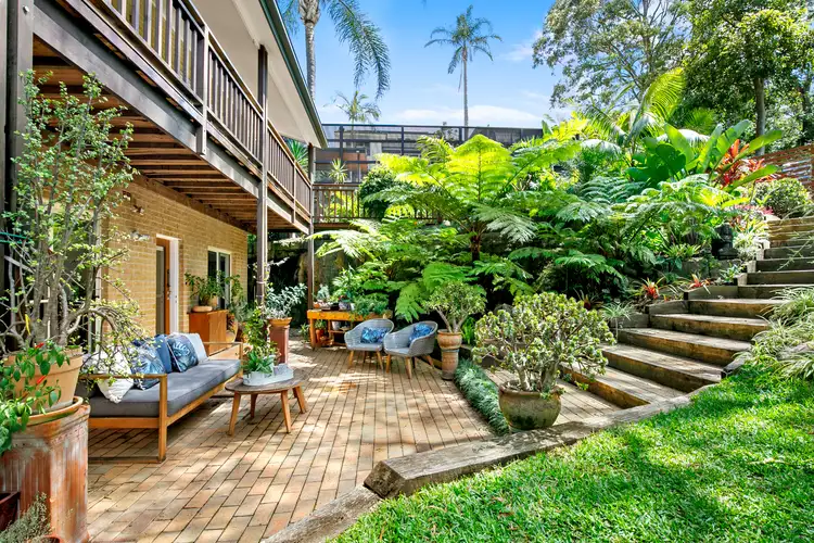 Fifth view of Homely house listing, 3a Jacaranda Place, Manly Vale NSW 2093