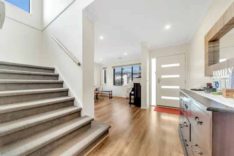 Second view of Homely house listing, 25 Tristania Drive, Point Cook VIC 3030