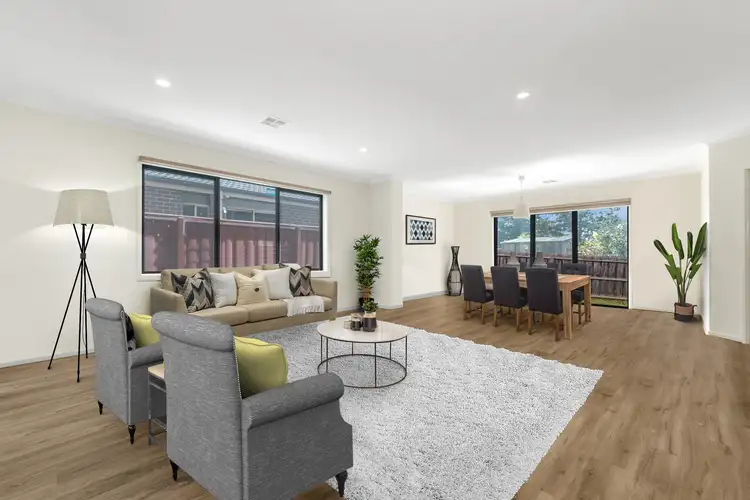 Sixth view of Homely house listing, 25 Tristania Drive, Point Cook VIC 3030