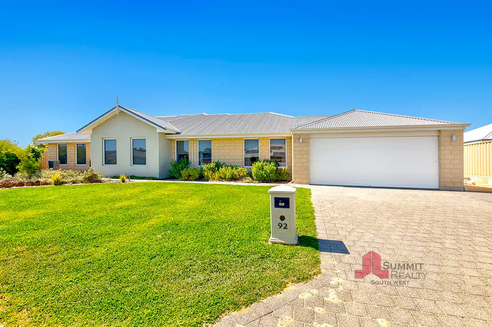 Main view of Homely house listing, 92 Duncan Loop, Millbridge WA 6232