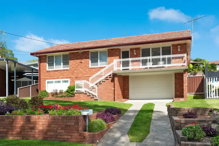 43 Browallia Crescent, Loftus NSW 2232