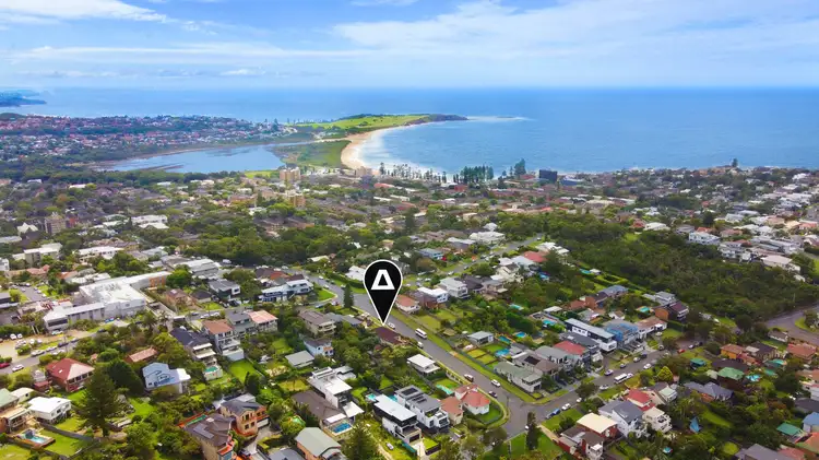 Fifth view of Homely house listing, 75 Quirk Street, Dee Why NSW 2099