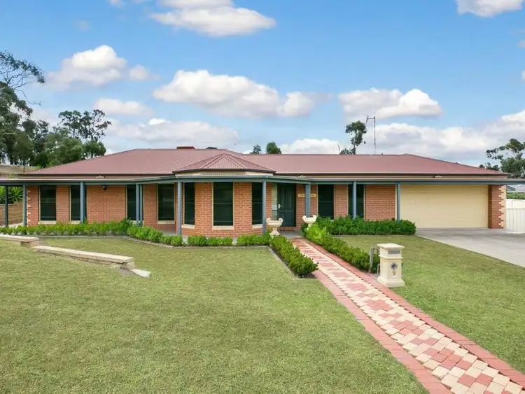 Main view of Homely house listing, 9 The Gums Court, Kangaroo Flat VIC 3555