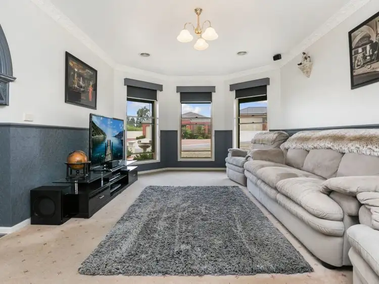 Fourth view of Homely house listing, 9 The Gums Court, Kangaroo Flat VIC 3555