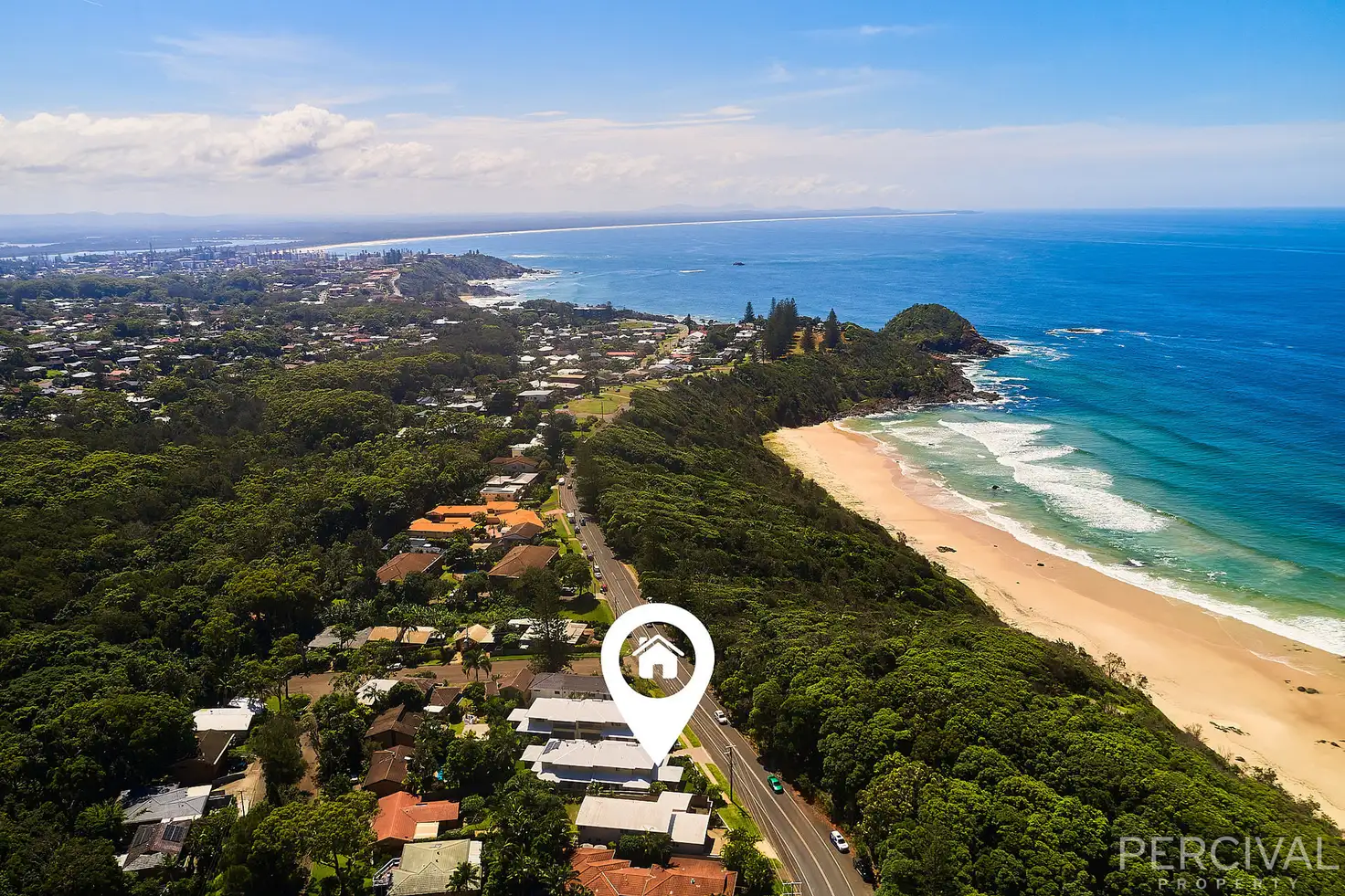 Main view of Homely townhouse listing, 4/118 Pacific Drive, Port Macquarie NSW 2444