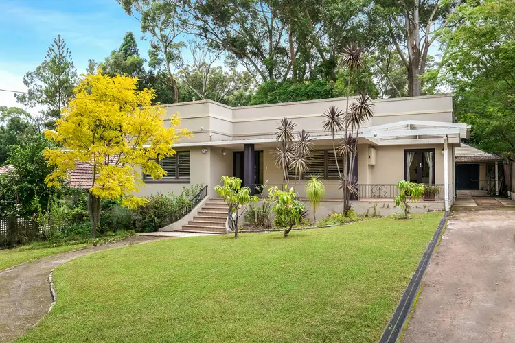Main view of Homely house listing, 14 Cross Street, Pymble NSW 2073