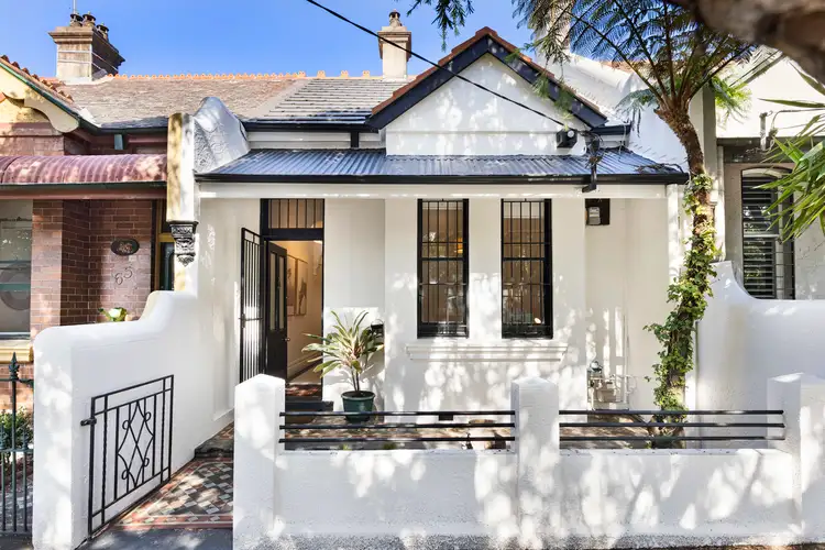 63 Taylor Street, Annandale NSW 2038