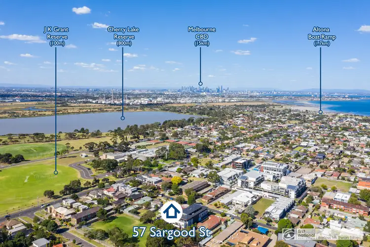 Fifth view of Homely house listing, 57 Sargood Street, Altona VIC 3018
