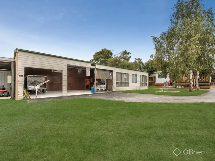 Main view of Homely house listing, 51 South Gippsland Highway, Tooradin VIC 3980