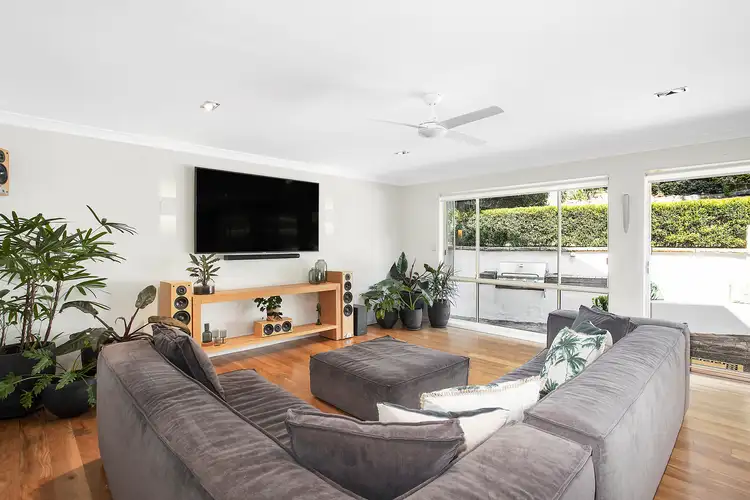 Third view of Homely house listing, 25 Pinaroo Place, Gymea Bay NSW 2227