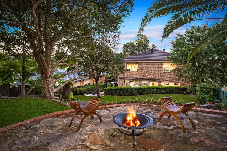 Fourth view of Homely house listing, 25 Pinaroo Place, Gymea Bay NSW 2227