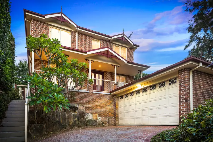 Sixth view of Homely house listing, 25 Pinaroo Place, Gymea Bay NSW 2227
