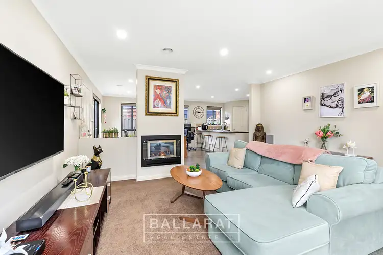 Third view of Homely house listing, 17 Heppner Court, Sebastopol VIC 3356