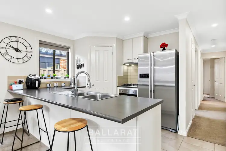 Fourth view of Homely house listing, 17 Heppner Court, Sebastopol VIC 3356