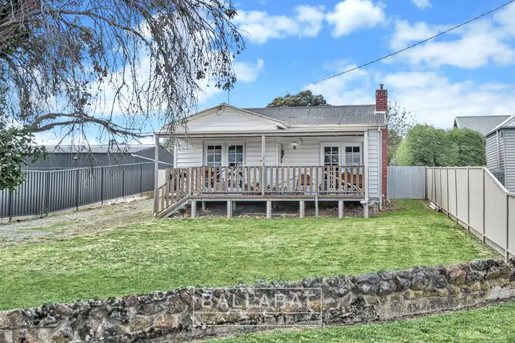 Main view of Homely house listing, 297 Duggan Street, Brown Hill VIC 3350