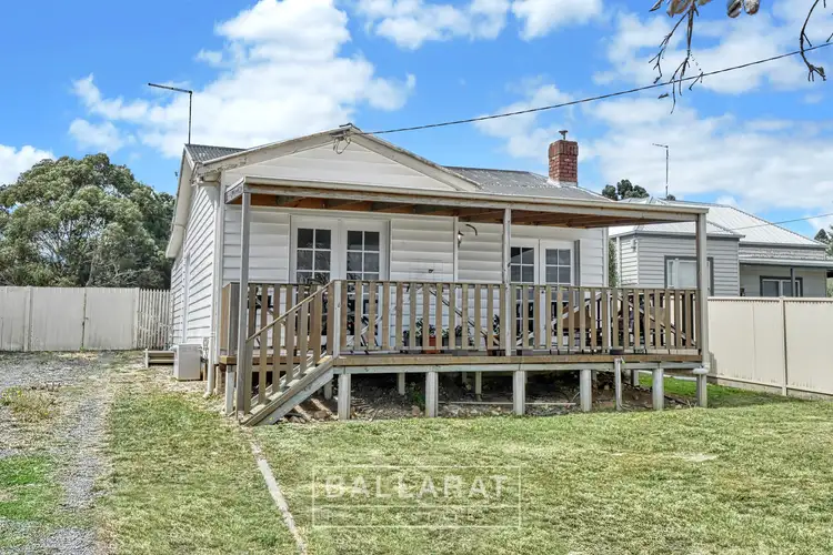Second view of Homely house listing, 297 Duggan Street, Brown Hill VIC 3350