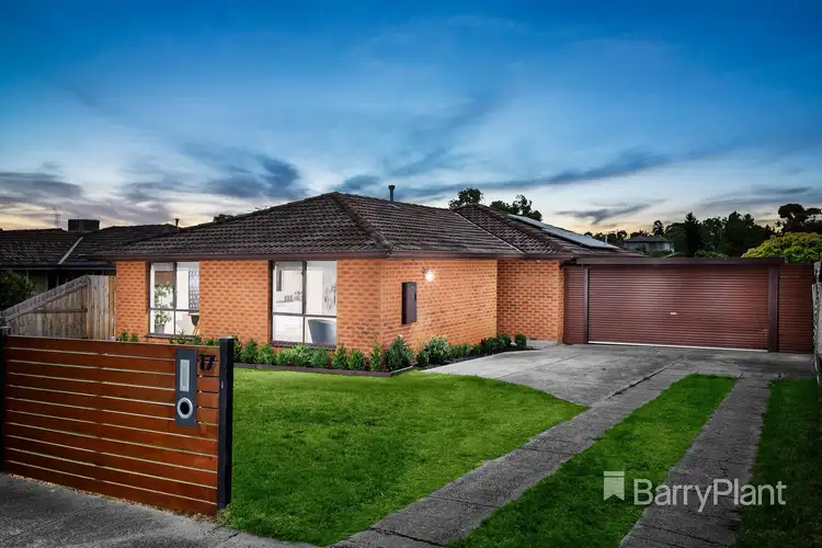 17 Strickland Avenue, Mill Park VIC 3082