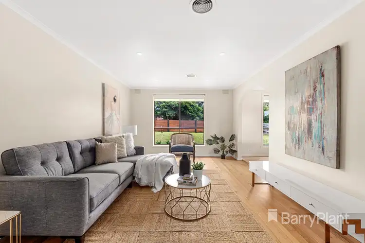 Second view of Homely house listing, 17 Strickland Avenue, Mill Park VIC 3082