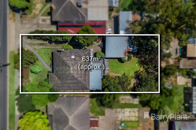 Second view of Homely house listing, 322 Grimshaw Street, Watsonia North VIC 3087