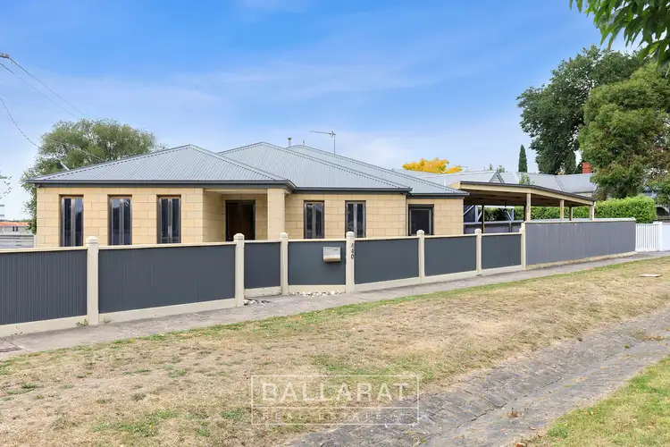 Main view of Homely house listing, 440 Creswick Road, Ballarat Central VIC 3350