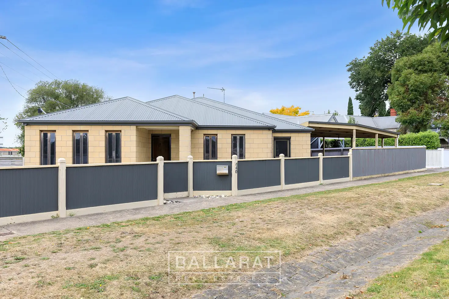 Main view of Homely house listing, 440 Creswick Road, Ballarat Central VIC 3350