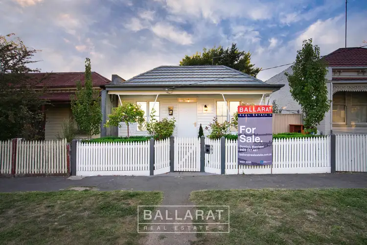 Main view of Homely house listing, 303 Doveton Street North, Soldiers Hill VIC 3350