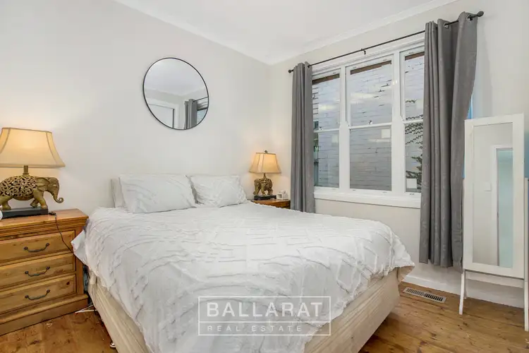 Fifth view of Homely house listing, 303 Doveton Street North, Soldiers Hill VIC 3350