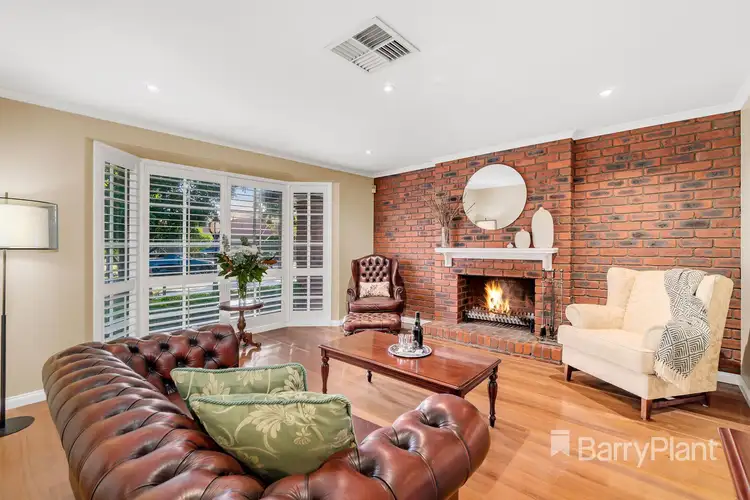 Second view of Homely house listing, 6 Bugatti Court, Mill Park VIC 3082