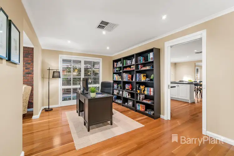 Third view of Homely house listing, 6 Bugatti Court, Mill Park VIC 3082