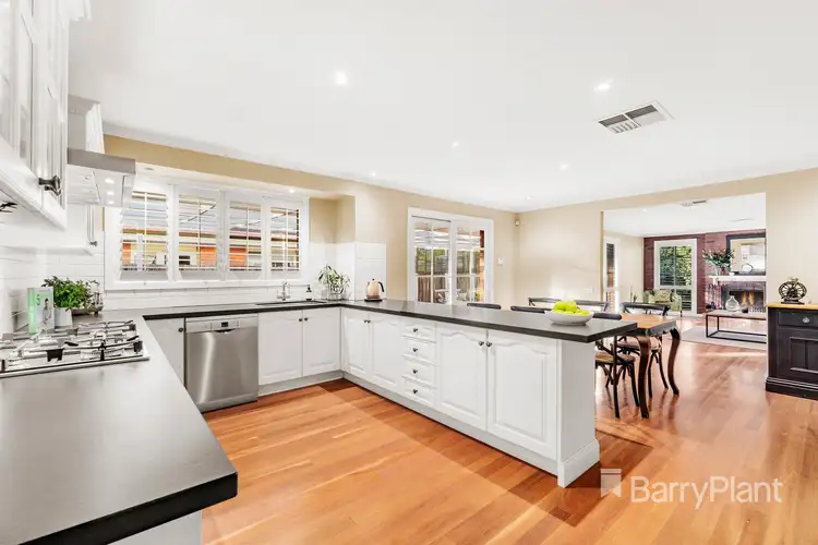 Fourth view of Homely house listing, 6 Bugatti Court, Mill Park VIC 3082