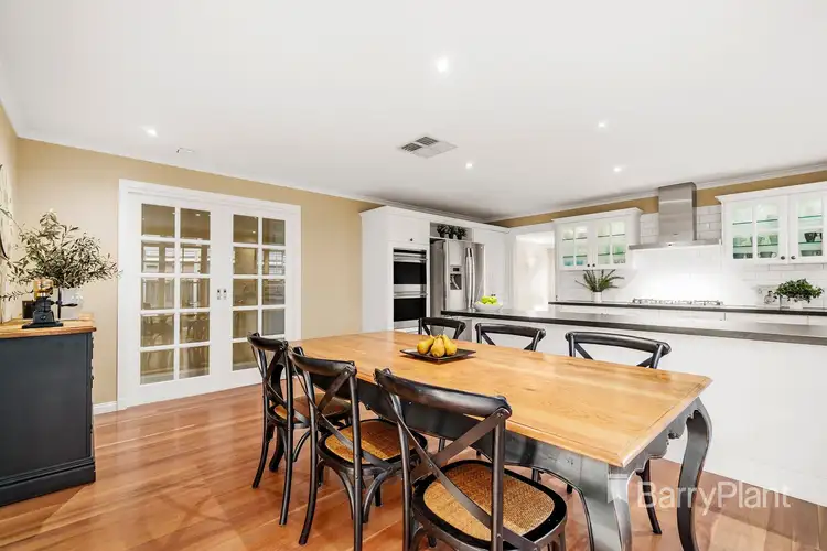 Fifth view of Homely house listing, 6 Bugatti Court, Mill Park VIC 3082