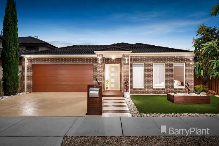 16 Freshwater Way, South Morang VIC 3752